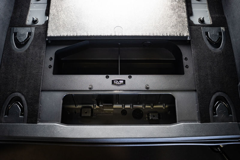 Load image into Gallery viewer, DV8 Offroad 21-23 Ford Bronco (Exc. Bronco Raptor) Air Compressor Mount &amp; Storage Box
