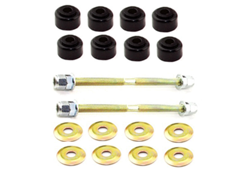 Load image into Gallery viewer, Whiteline 10/65-73 Ford Mustang Front Sway Bar Link Assembly

