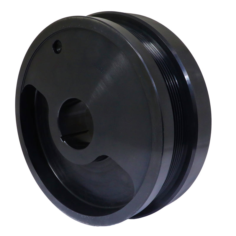 Load image into Gallery viewer, Fluidampr 17-19 GM 6.6L Duramax Steel Externally Balanced Damper
