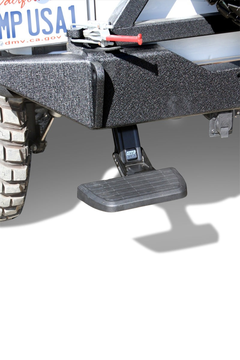 Load image into Gallery viewer, AMP Research 2007-2017 Jeep Wrangler BedStep - Black
