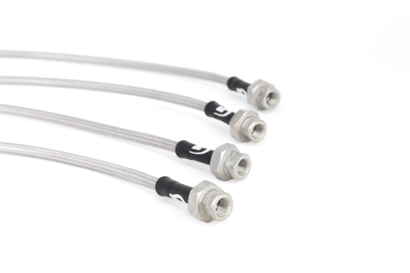 Load image into Gallery viewer, Goodridge 2015 Chevrolet Camaro Z-28 SS Brake Lines (Only Fits Z-28)
