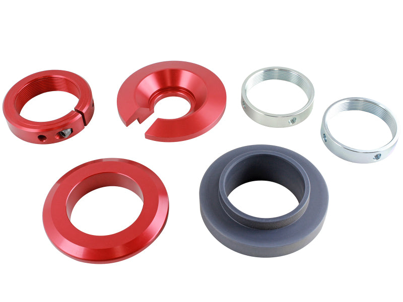 Load image into Gallery viewer, aFe Sway-A-Way 3.0 Coilover Spring Seat Collar Kit Dual Rate Standard Seat
