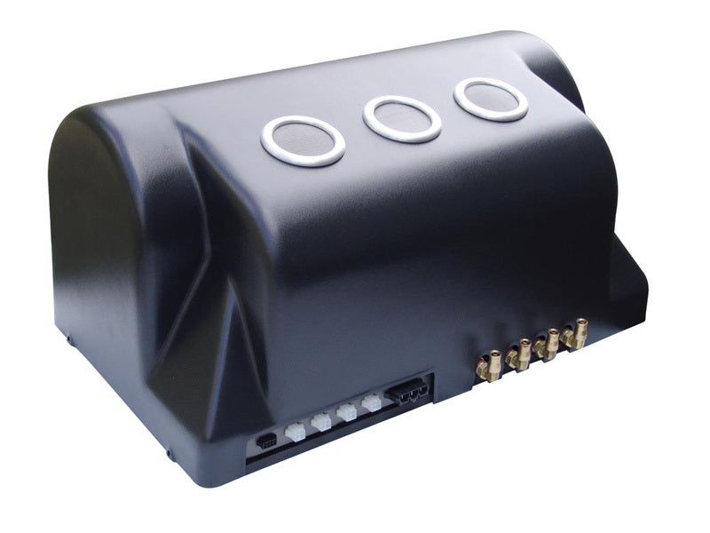 Load image into Gallery viewer, Ridetech 5 Gallon AirPod Cover Big Red
