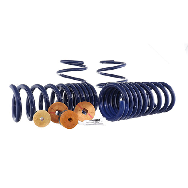 Load image into Gallery viewer, Ford Racing 15-23 Mustang GT/2.3L EcoBoost Fastback Track Lowering Spring Kit (Excl MagneRide Susp)
