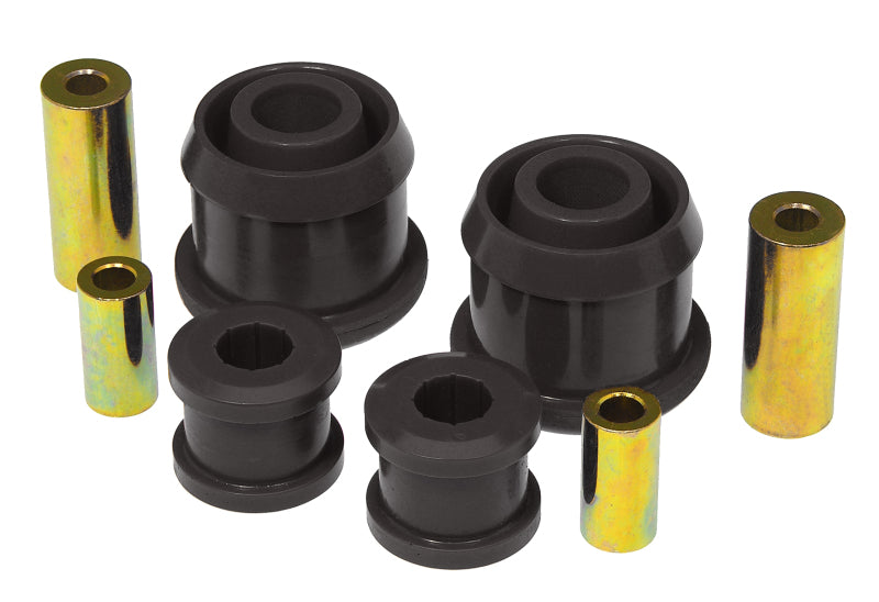 Load image into Gallery viewer, Prothane 10-11 Chevy Camaro Front Control Arm Bushings - Black
