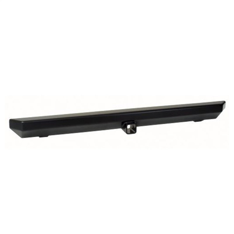 Load image into Gallery viewer, Rugged Ridge Rock Crawler Rear Bumper 2-In Hitch 87-06 Jeep Wrangler
