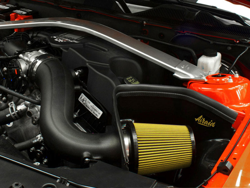 Load image into Gallery viewer, Airaid 11-14 Ford Mustang V6 3.7L F/I Performance Air Intake System
