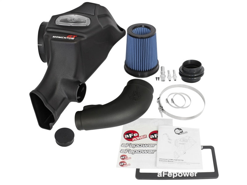 Load image into Gallery viewer, aFe Momentum GT AIS Pro 5R Intake System 15-17 Ford Mustang V6-3.7L
