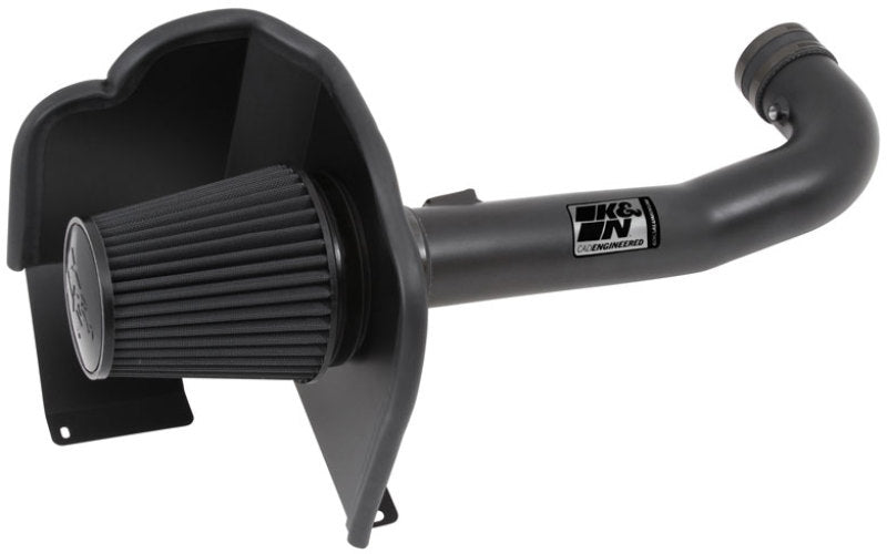 Load image into Gallery viewer, K&amp;N 71 Series Performance Intake Kit - Chevrolet/GMC 14-15 Silverado/Sierra / 2015 Suburban/Yukon
