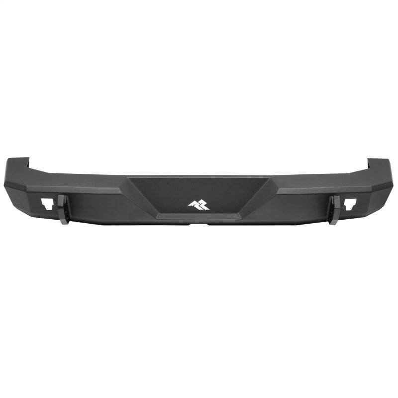 Load image into Gallery viewer, Rugged Ridge 07-18 Jeep Wrangler JK/JKU HD Rear Bumper
