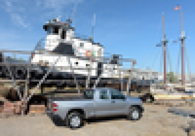 Load image into Gallery viewer, BAK 07-20 Toyota Tundra (w/ OE Track System) 8ft Bed BAKFlip G2
