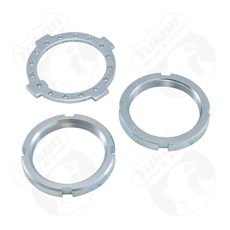 Load image into Gallery viewer, Yukon Gear Dana 50/60 Spindle Nut Kit Replacement
