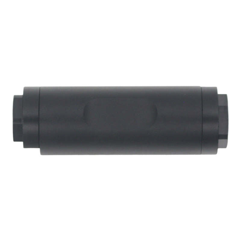 Load image into Gallery viewer, DeatschWerks 3/8in Female EFI Quick Connect to 3/8in Female EFI Quick Connect - Anodized Matte Black
