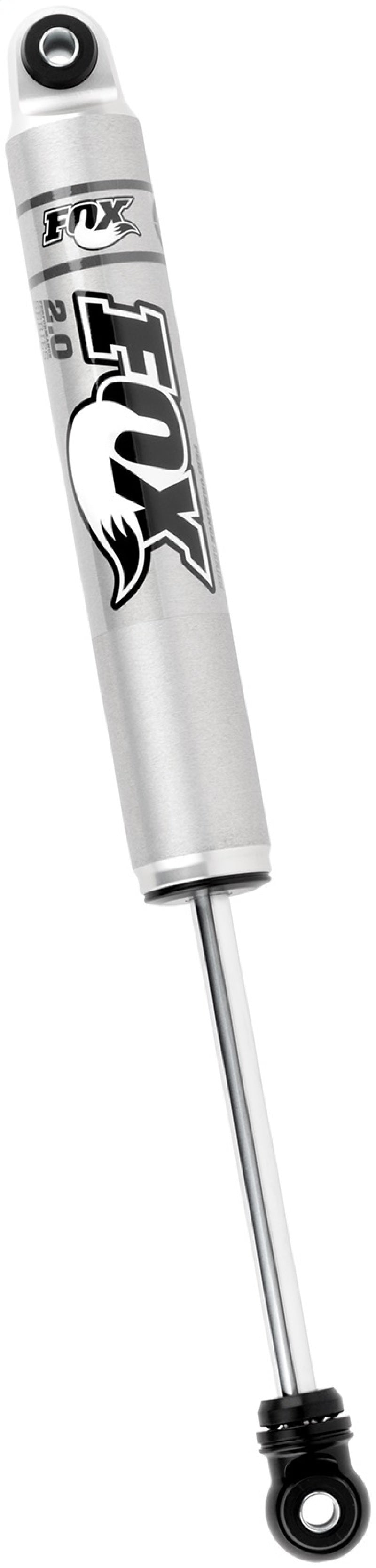 Load image into Gallery viewer, Fox 2.0 Performance Series 8in. Smooth Body IFP Shock / Std Travel w/Eyelet Ends (Alum) - Black
