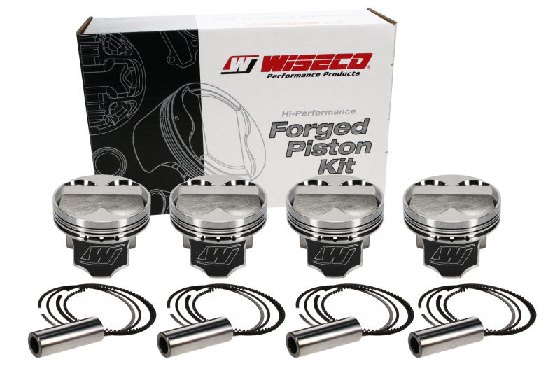 Load image into Gallery viewer, Wiseco AC/HON B 4v DOME +8.25 STRUT 8150XX Piston *SINGLE PISTON ONLY*
