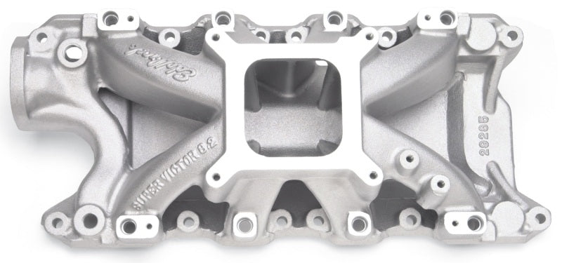 Load image into Gallery viewer, Edelbrock Ford Windsor Super Victor EFI Manifold 8 2In Deck
