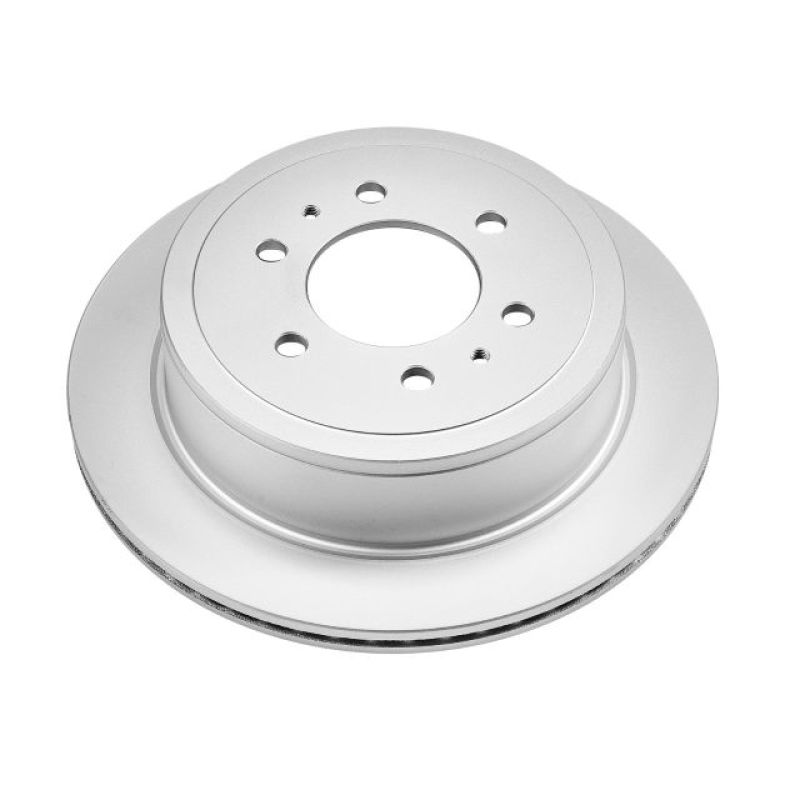 Load image into Gallery viewer, Power Stop 04-11 Ford F-150 Rear Evolution Geomet Coated Rotor
