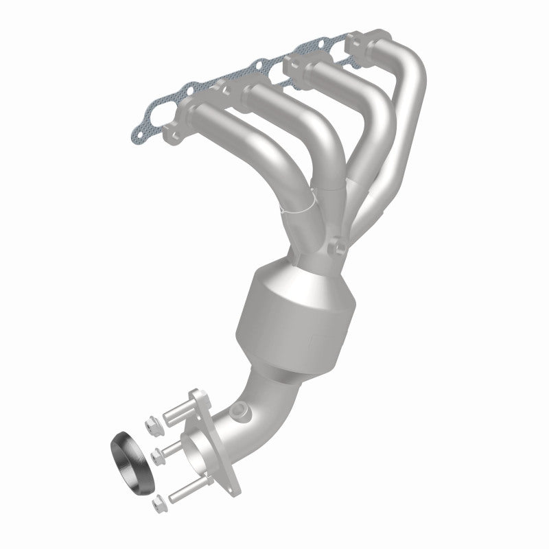 Load image into Gallery viewer, MagnaFlow Conv DF 07-10 Chevy Colorado / 07-10 GMC Canyon / 07-08 Isuzu I-290 2.9L Manifold
