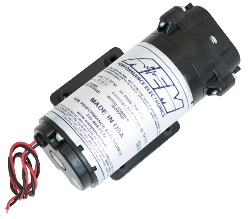 Load image into Gallery viewer, AEM V3 1 Gallon Water/Methanol Injection Kit (Internal Map)
