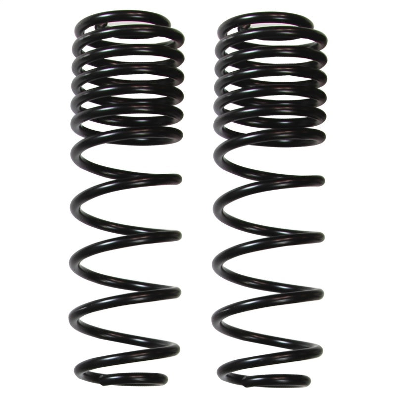Load image into Gallery viewer, Skyjacker Jeep Wrangler JL 4 Door Rear Dual Rate Long Travel Coil Springs 5 inch Lift
