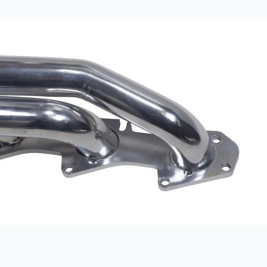 BBK 09-20 Dodge Challenger Hemi 5.7L Shorty Tuned Length Exhaust Headers - 1-3/4in Silver Ceramic