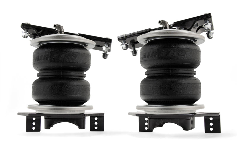 Load image into Gallery viewer, Air Lift Loadlifter 5000 Ultimate for 2017 Ford F-250/F-350 4WD w/ Stainless Steel Air Lines
