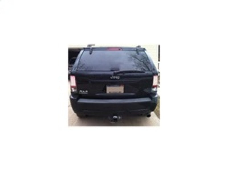 Load image into Gallery viewer, Spyder Jeep Grand Cherokee 05-06 LED Tail Lights Black ALT-YD-JGC05-LED-BK

