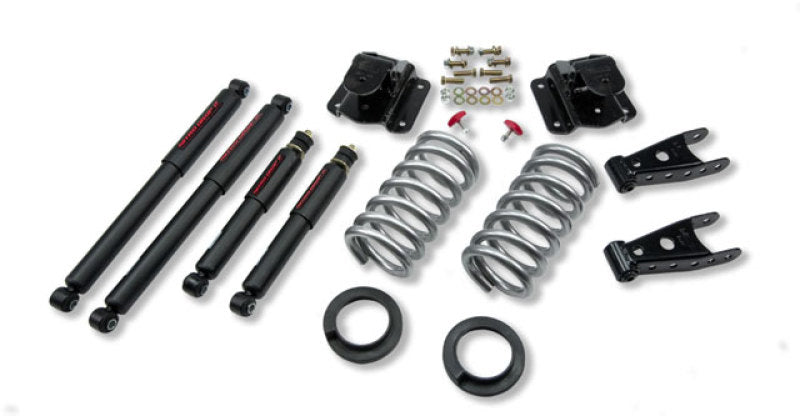 Load image into Gallery viewer, Belltech LOWERING KIT WITH ND2 SHOCKS
