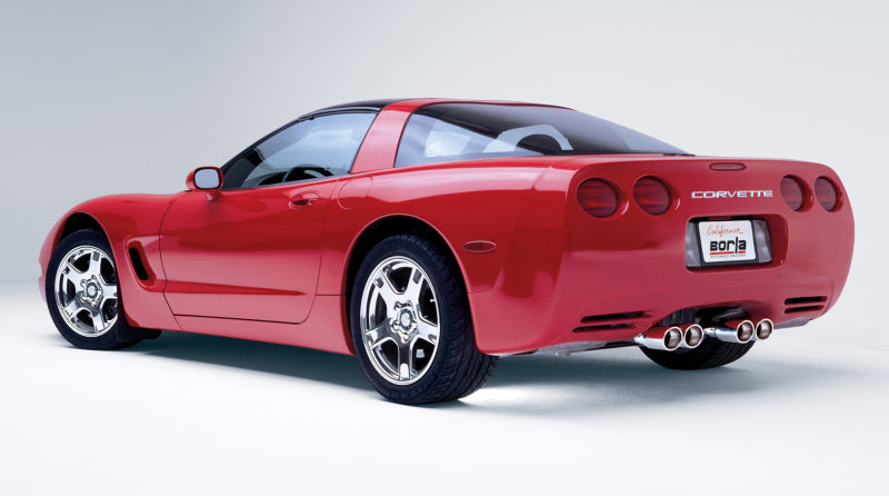 Load image into Gallery viewer, Borla Corvette Z06 X Pipe
