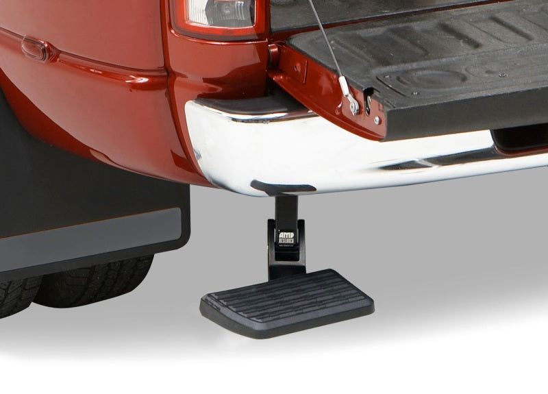 Load image into Gallery viewer, AMP Research 2002-2008 Dodge Ram 1500 BedStep - Black
