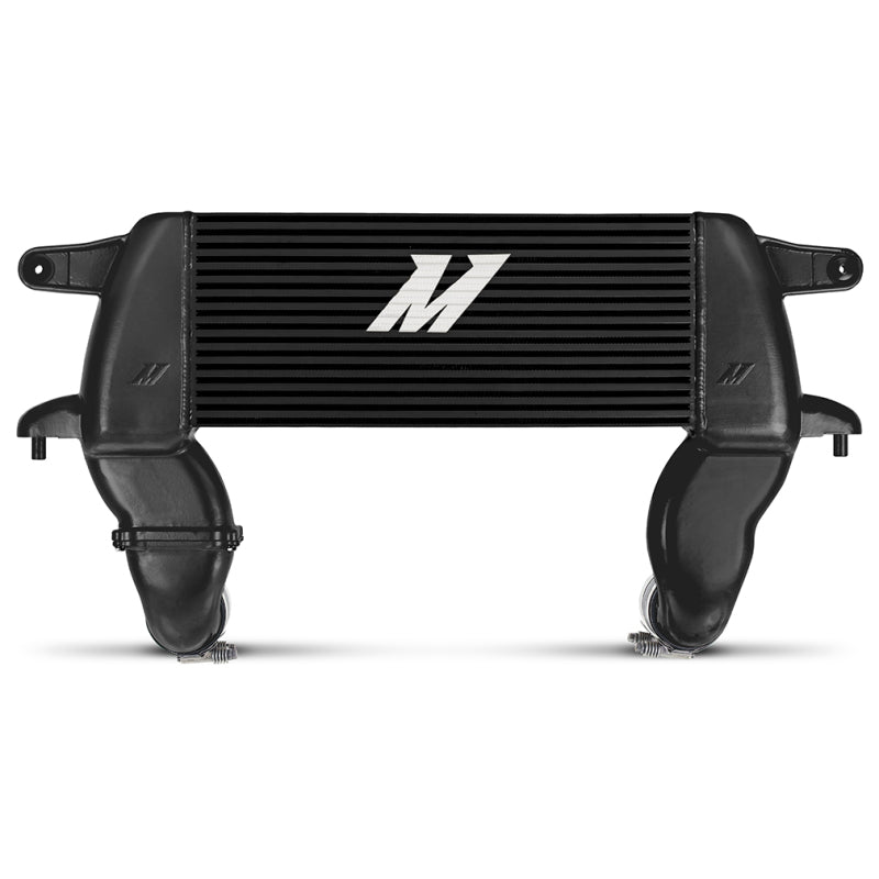 Load image into Gallery viewer, Mishimoto 21+ Ford Bronco High Mount Intercooler Kit - Black
