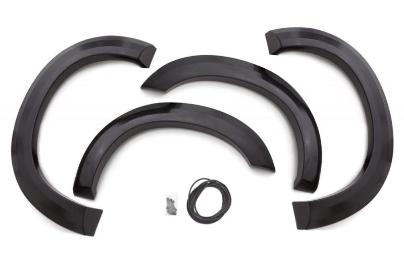 Load image into Gallery viewer, Lund 02-08 Dodge Ram 1500 Ex-Extrawide Style Smooth Elite Series Fender Flares - Black (4 Pc.)
