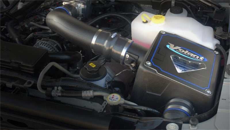 Load image into Gallery viewer, Volant 11-14 Ford F-150 6.2 V8 Pro5 Closed Box Air Intake System
