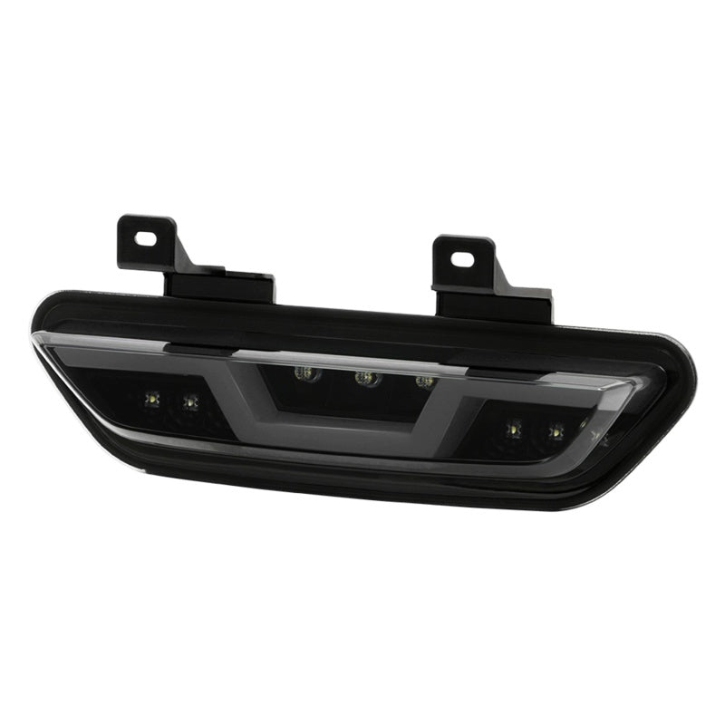 Load image into Gallery viewer, Spyder 15-16 Ford Mustang LED Reverse Lights - Black Smoke (ALT-YD-FM15RED-REV-BSM)
