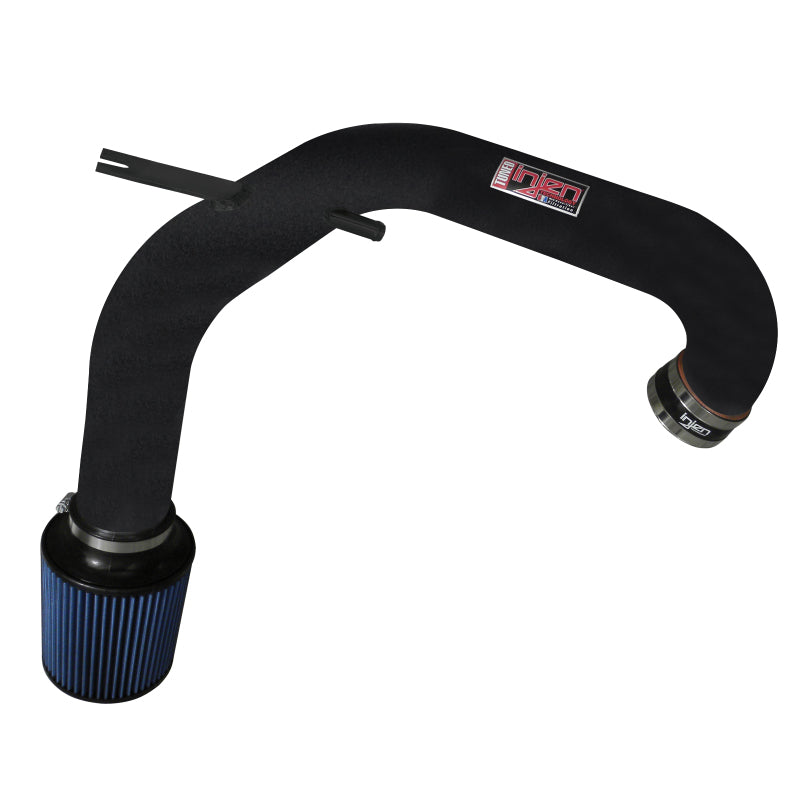 Load image into Gallery viewer, Injen 09-12 Dodge Ram 1500 5.7L V8 Hemi Wrinkle Black Power-Flow Air Intake System w/ MR Tech
