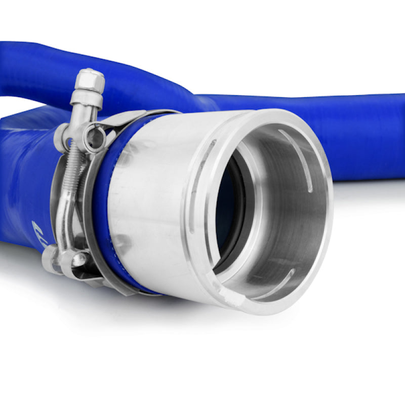 Load image into Gallery viewer, Mishimoto 06-10 Chevy Duramax 6.6L 2500 Blue Silicone Hose Kit
