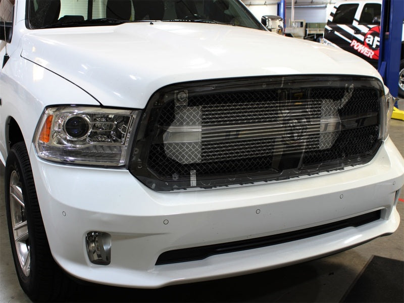 Load image into Gallery viewer, aFe Bladerunner Intercooler 2014+ Dodge RAM EcoDiesel V6 3.0L
