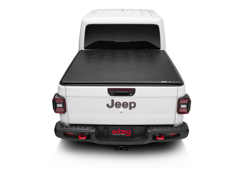 Load image into Gallery viewer, Extang 2020 Jeep Gladiator (JT) (w/wo Rail System) Trifecta 2.0
