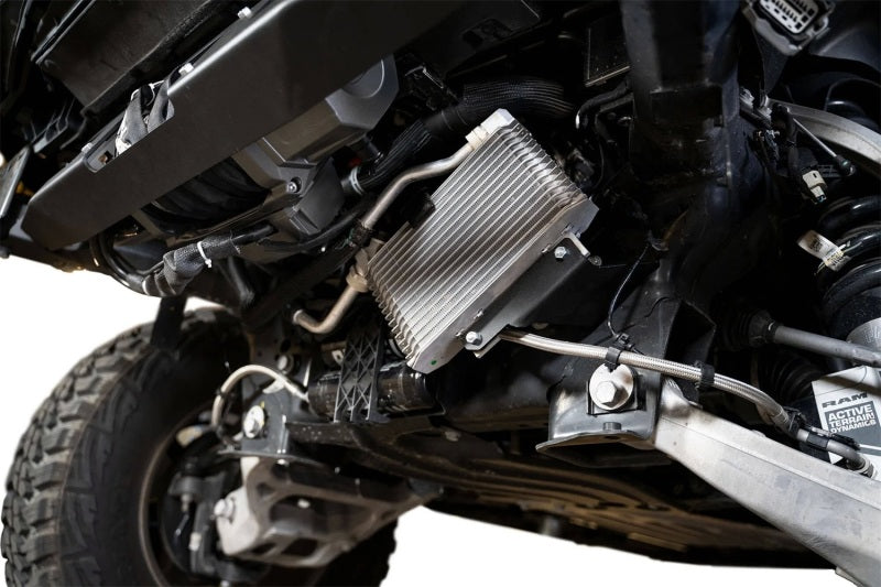 Load image into Gallery viewer, Addictive Desert Designs 21-22 Ram 1500 TRX Stealth Fighter Winch Kit
