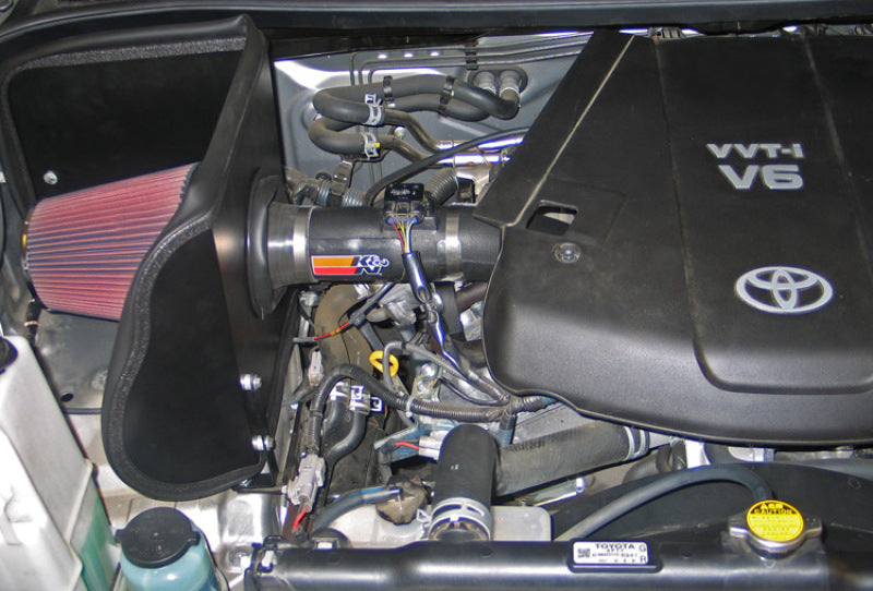 Load image into Gallery viewer, K&amp;N Performance Intake Kit AIRCHARGER; TOYOTA TUNDRA, 4.0L-V6, 2007-08
