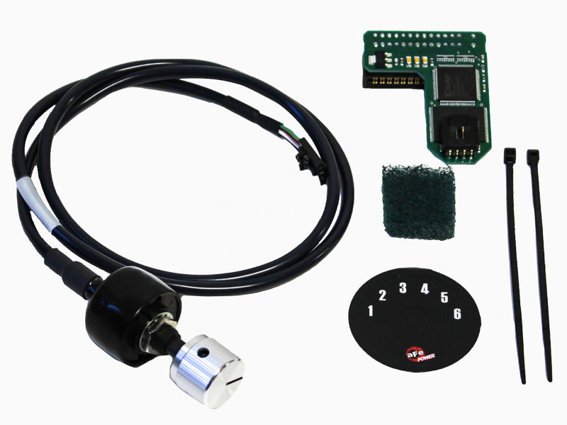 Load image into Gallery viewer, aFe Scorcher HD Performance Chip 2001 Ford Diesel Trucks V8 - 7.3L Manual
