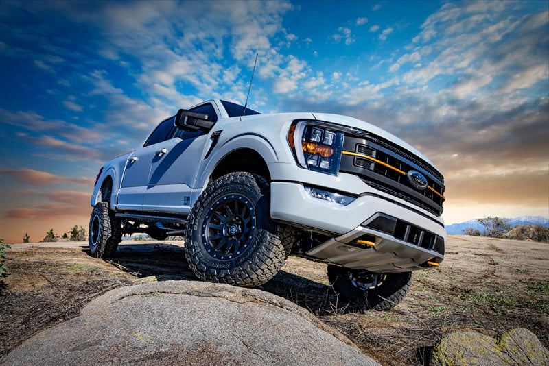 Load image into Gallery viewer, ICON 21-23 Ford F150 Tremor 2.5-3in 2.5 Series VS RR Coilover Kit
