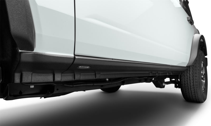 Load image into Gallery viewer, Bushwacker 2021 Ford Bronco 4-Door Armor Rocker Panel - Black
