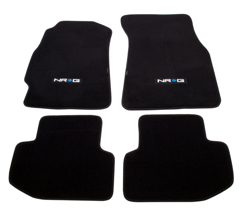 Load image into Gallery viewer, NRG Floor Mats - 94-01 Acura Integra (NRG Logo) - 4pc.
