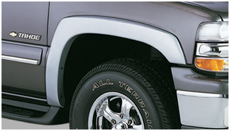 Load image into Gallery viewer, Bushwacker 00-06 Chevy Tahoe OE Style Flares 4pc 4-Door - Black
