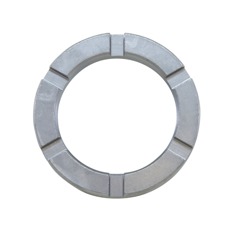 Load image into Gallery viewer, Yukon Gear Spindle Nut for Dana 60 &amp; 70 1.940in I.D w/Plastic Ring
