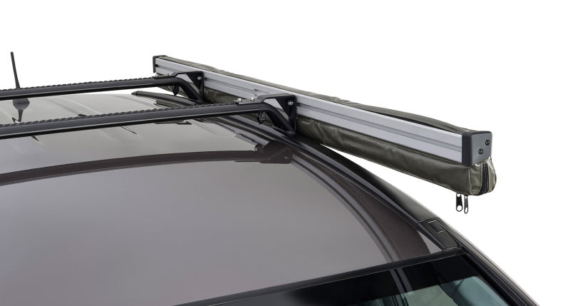 Load image into Gallery viewer, Rhino-Rack Sunseeker Awning Angled Down Brackets for Flush Bars (RS/SG)
