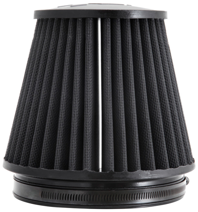 Load image into Gallery viewer, K&amp;N Universal Rubber Filter Round Tapered 6in Flange ID x 7.5in Base OD x 5.25in Top OD x 6in Height
