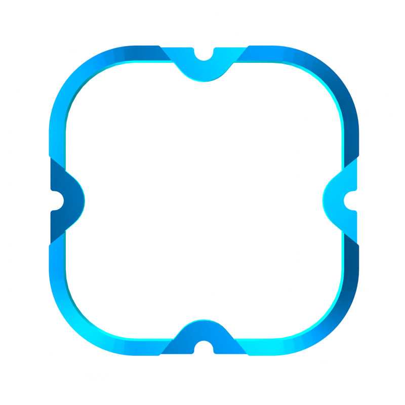 Load image into Gallery viewer, KC HiLiTES FLEX ERA 4 Color Bezel Ring Blue (ea)
