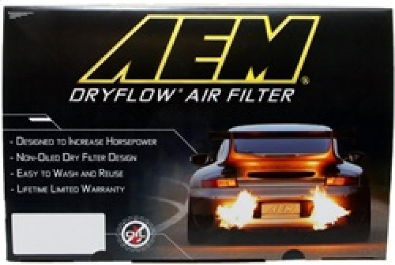 Load image into Gallery viewer, AEM 10 Dodge Ram 2500/3500 6.7L L6 DSL 11in L x 9.75in W x 6.5in H Replacement DryFlow Air Filter
